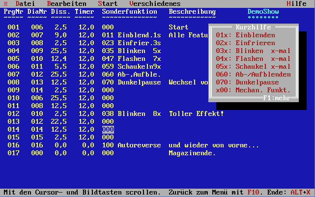 DiaShow Screenshot #1