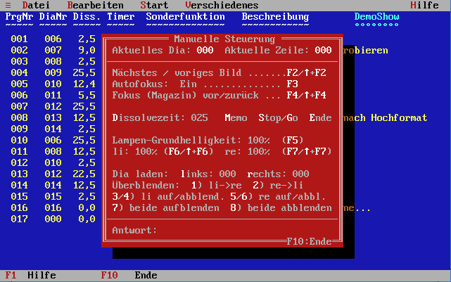 DiaShow Screenshot #2